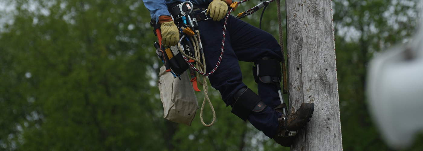 DRIFIRE® FR Pants — environmental campaign image