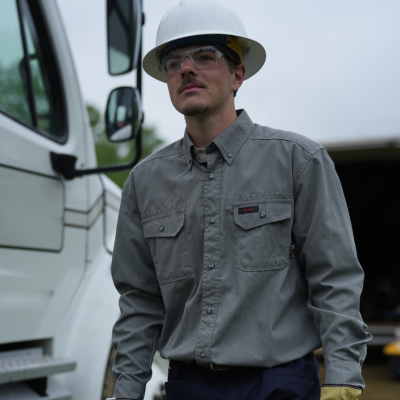 DRIFIRE® Horizon FR Vented Work Shirt