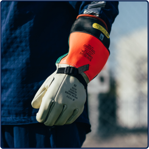 Electrical Hand Protection
