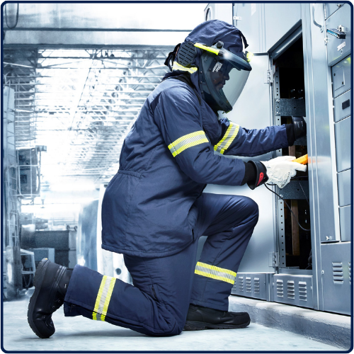 Arc Flash PPE