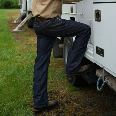 DRIFIRE® Slim Straight Leg FR Jean