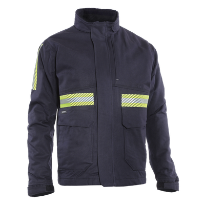 DRIFIRE® FR Insulated Jacket with Enhanced Visibility Trim